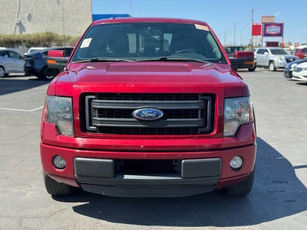 Used 2013 Ford F150 FX2 w/ Mid Equipment Group RWD image 7