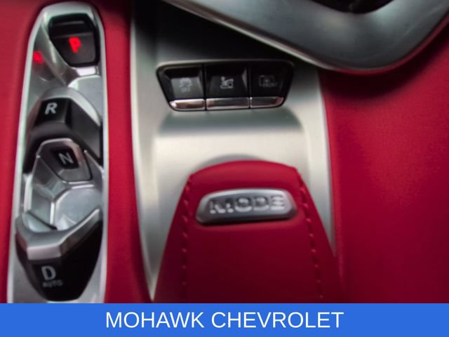 Used 2024 Chevrolet Corvette Stingray Preferred Cpe w/ Z51 Performance Package RWD image 32