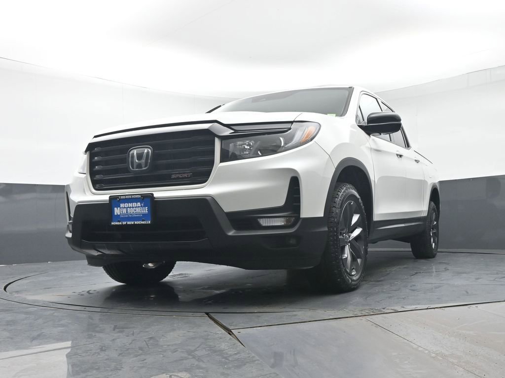 Certified 2023 Honda Ridgeline Sport image 31