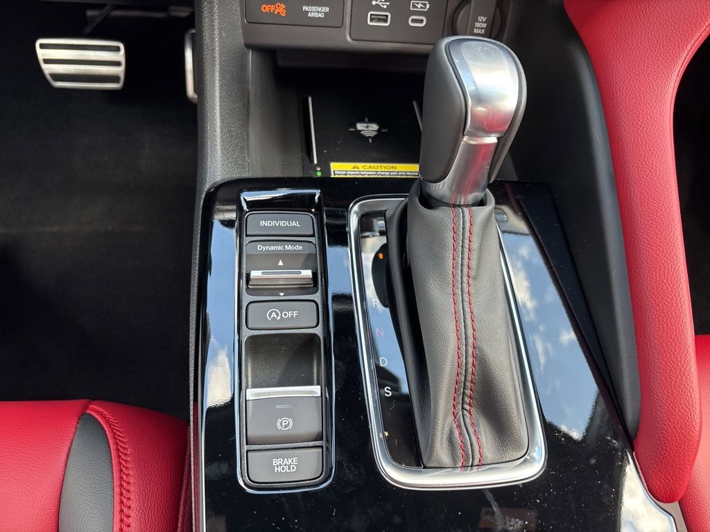 New 2026 Acura Integra A-Spec FWD image 36