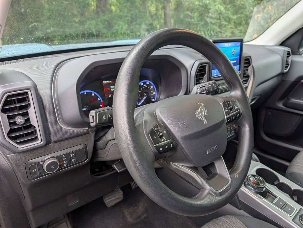 Used 2021 Ford Bronco Sport Big Bend AWD/4WD image 31