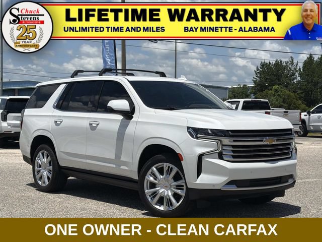 Used 2023 Chevrolet Tahoe High Country w/ Premium Package 2