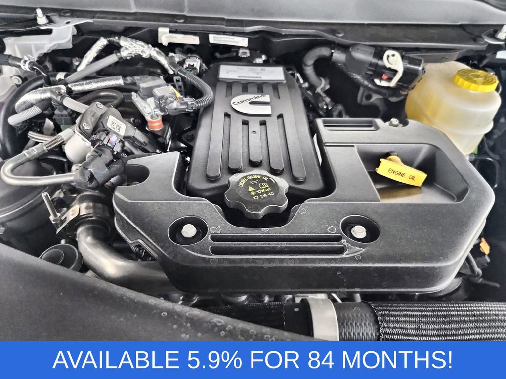 New 2026 RAM 2500 Tradesman AWD/4WD image 33