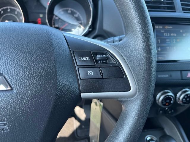 Used 2025 Mitsubishi Outlander Sport ES AWD/4WD image 21