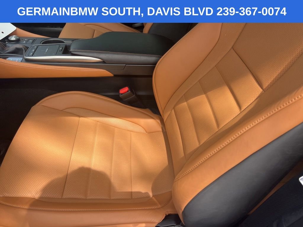 Used 2022 Lexus RC 300 w/ Accessory Package 2 RWD image 18
