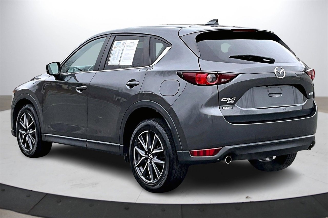 Used 2018 MAZDA CX-5 Touring image 6