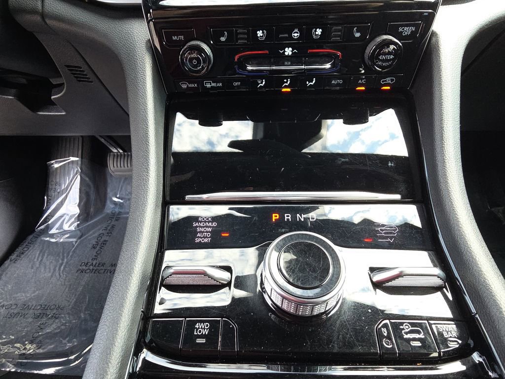 Used 2022 Jeep Grand Cherokee Trailhawk image 23