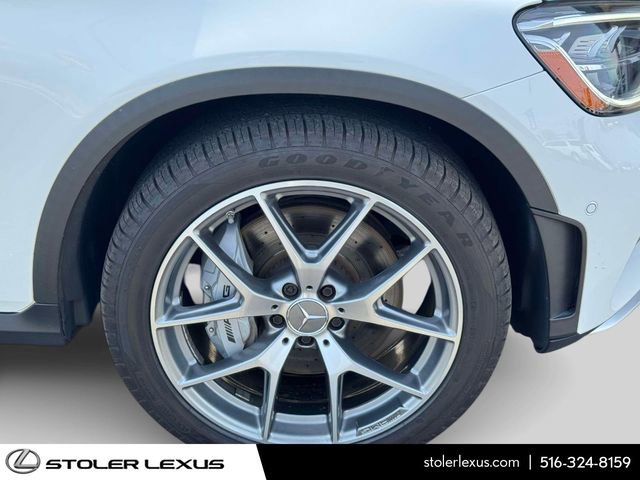 Used 2022 Mercedes-Benz GLC 43 AMG 4MATIC image 7