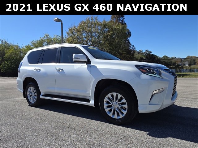 Used 2021 Lexus GX 460 Premium