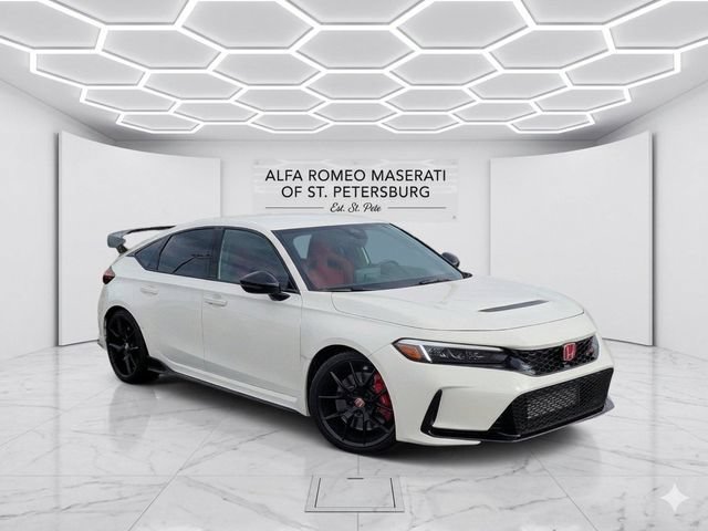 Used 2025 Honda Civic Type R