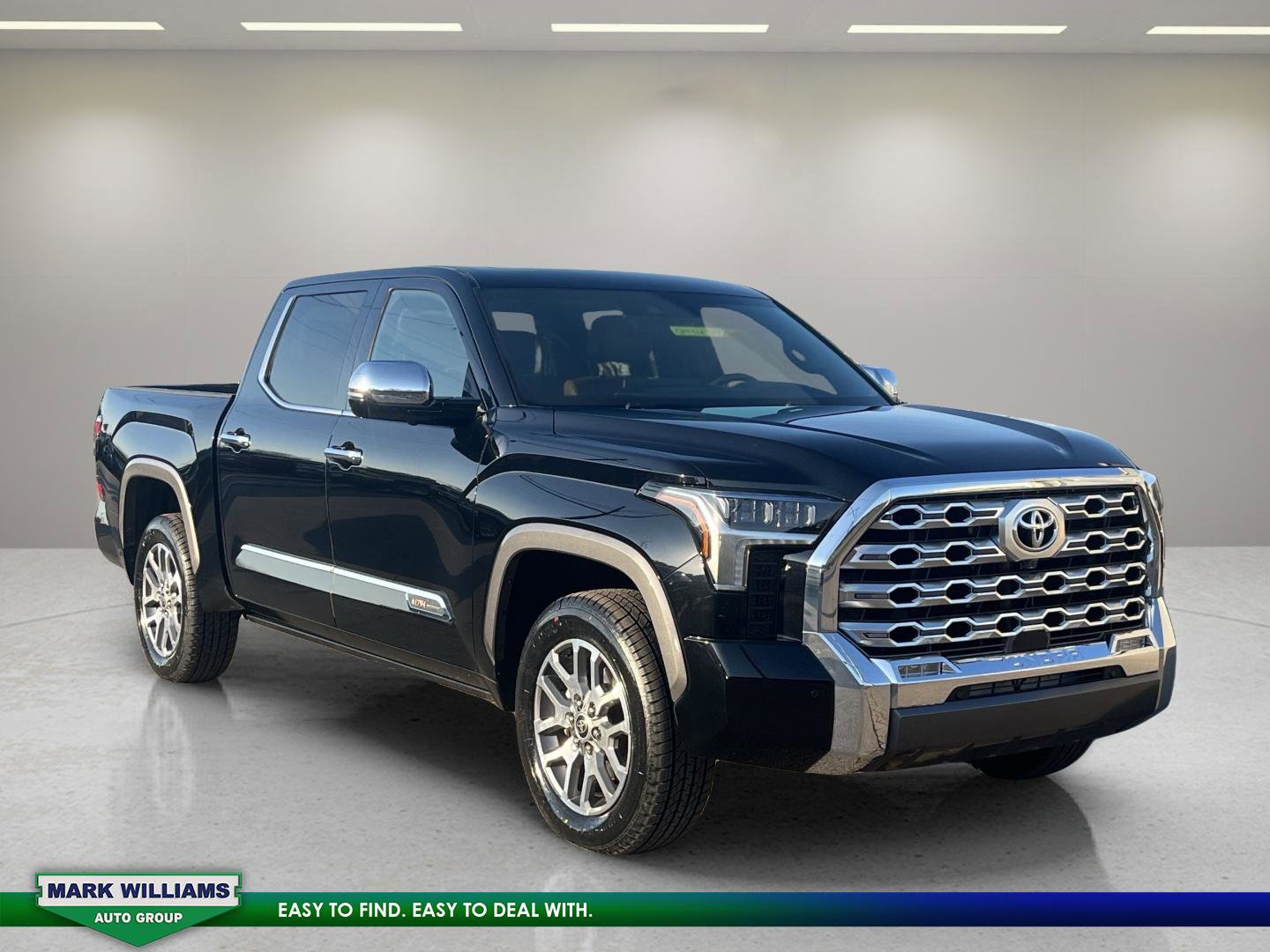 Used 2024 Toyota Tundra 1794 Edition