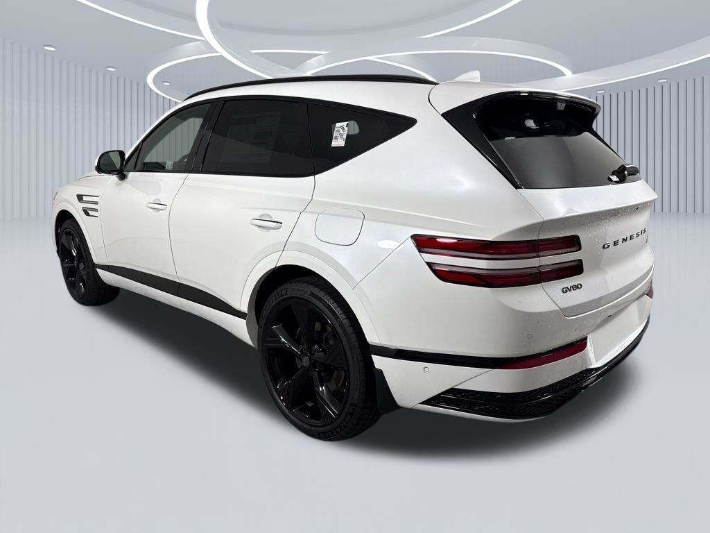 New 2026 Genesis GV80 3.5T Prestige AWD/4WD image 6