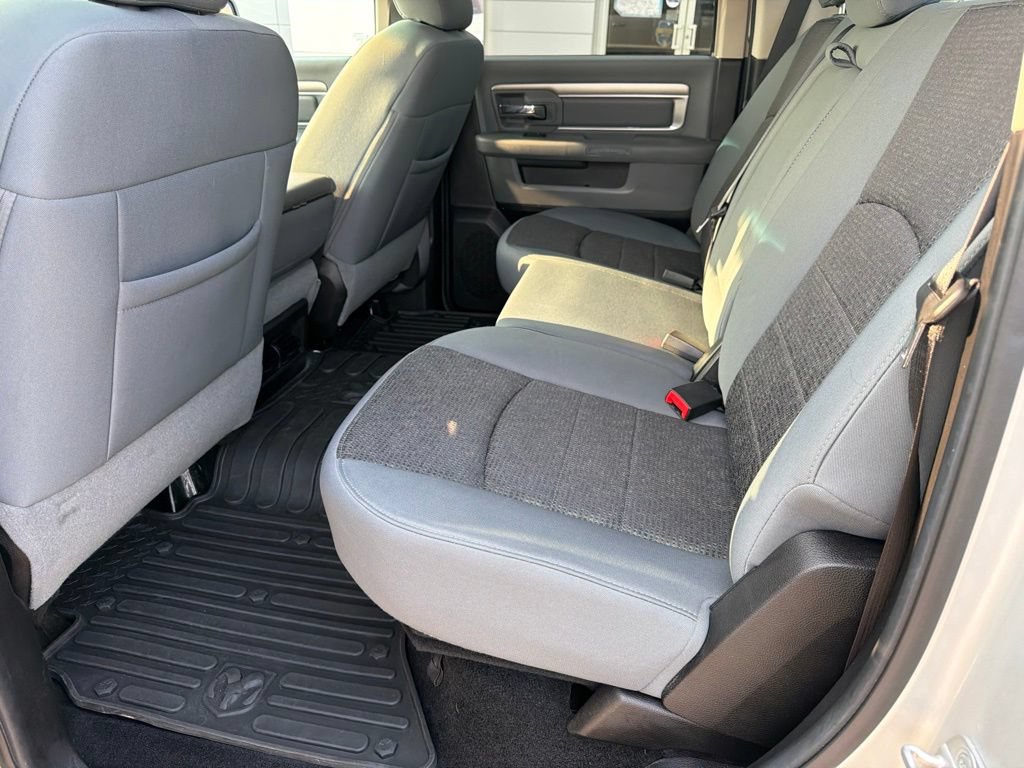 Used 2014 RAM 1500 Big Horn AWD/4WD image 10