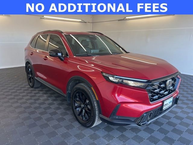 Used 2024 Honda CR-V Sport-L image 1