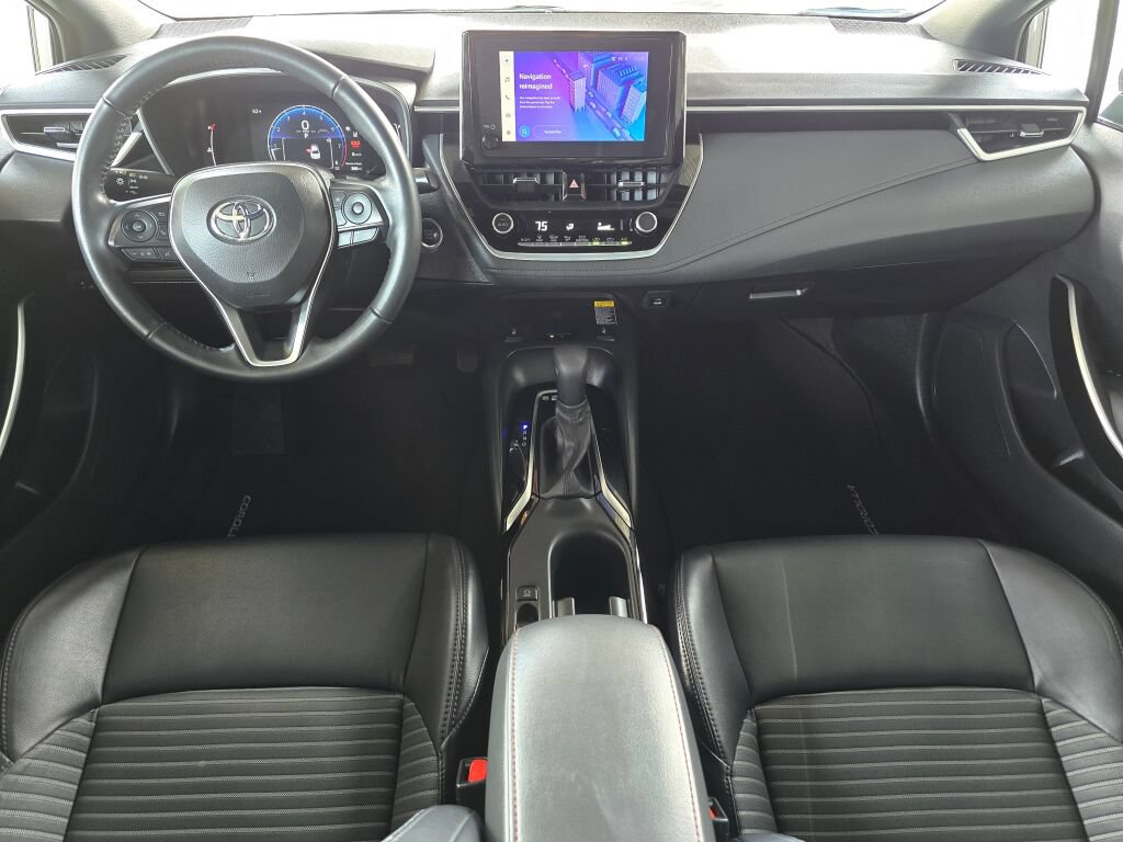 Used 2024 Toyota Corolla XSE FWD image 18