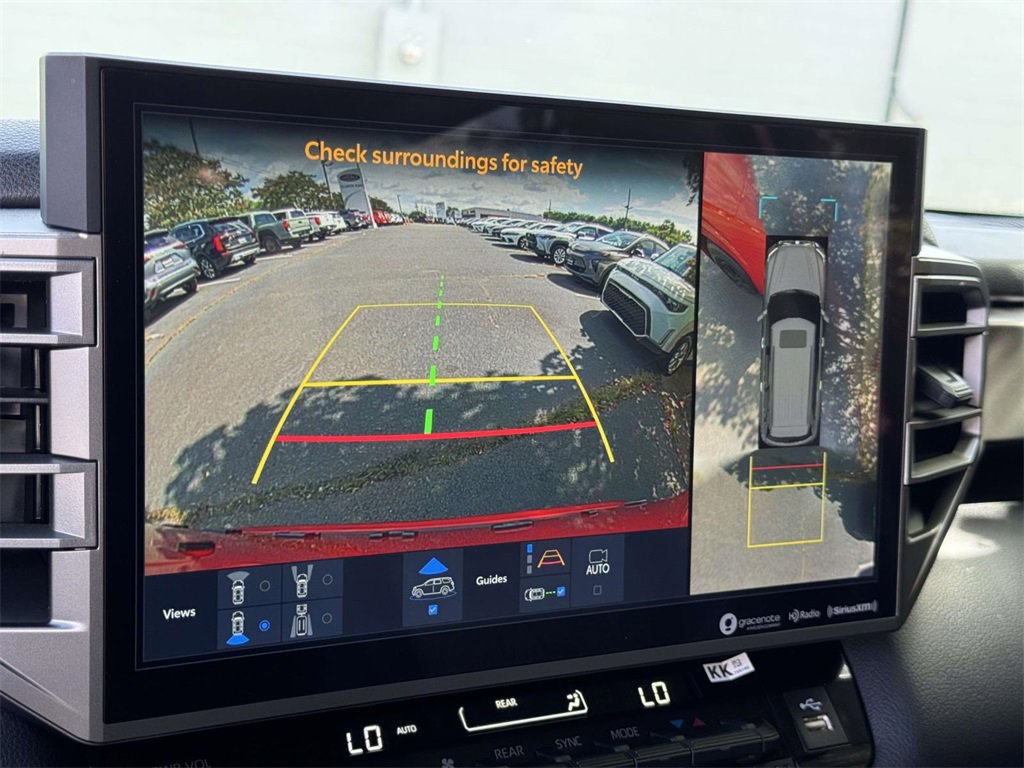 Used 2024 Toyota Sequoia SR5 w/ SR5 Premium Package image 4