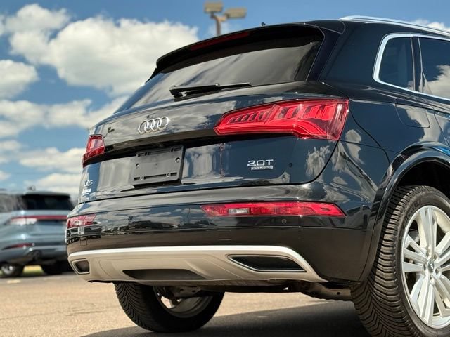 Used 2018 Audi Q5 2.0T Premium Plus w/ Premium Plus Package AWD/4WD image 39