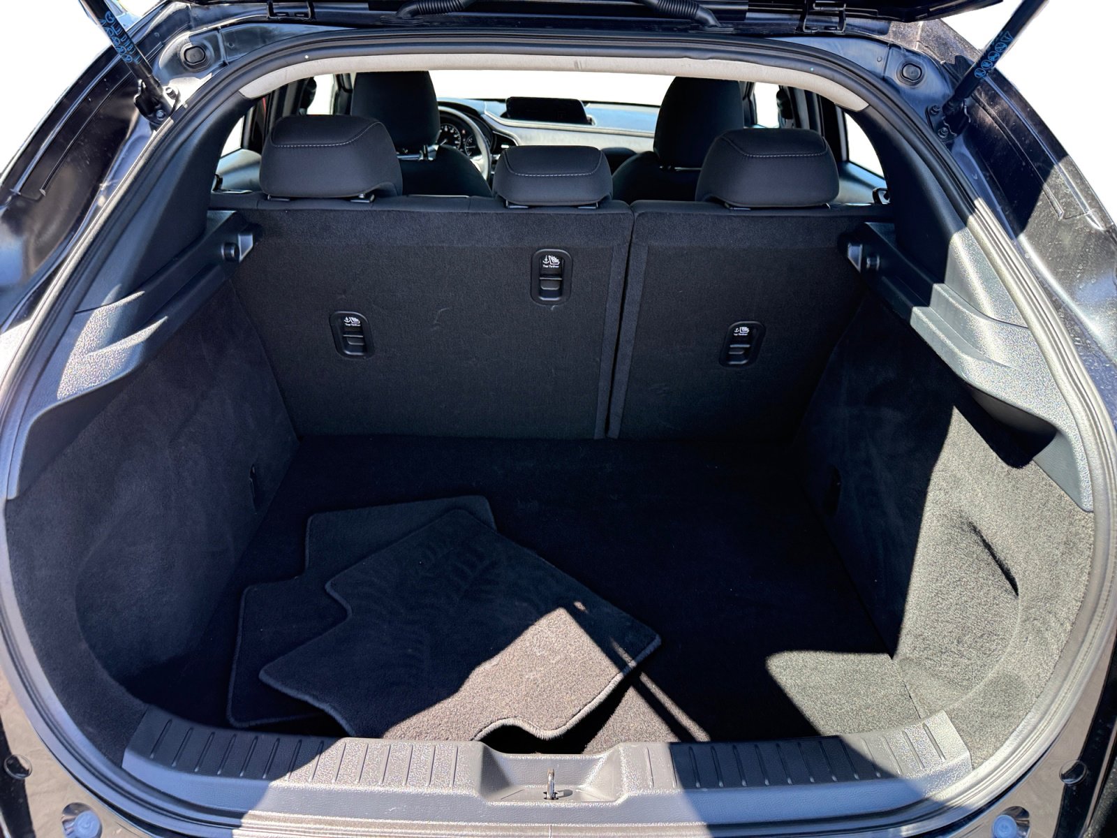 Certified 2025 MAZDA CX-30 AWD 2.5 S image 17