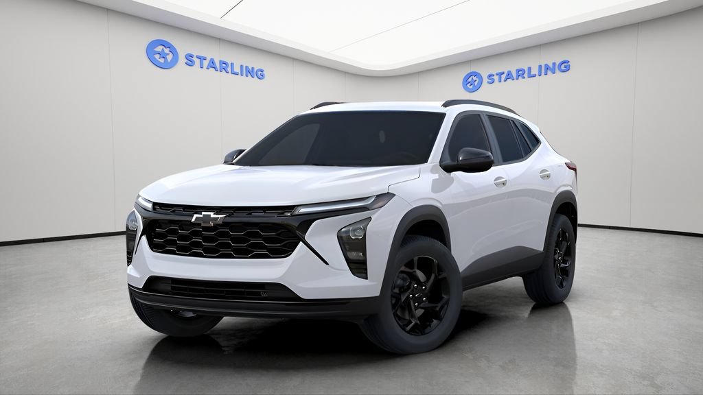 New 2026 Chevrolet Trax LT w/ Driver Confidence Package FWD image 7