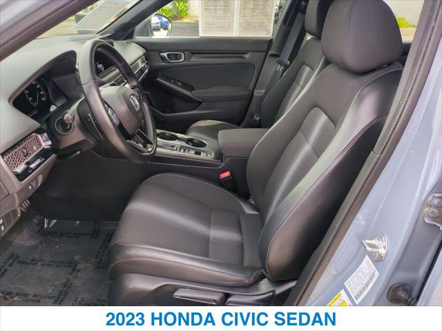 Certified 2023 Honda Civic Sport image 20