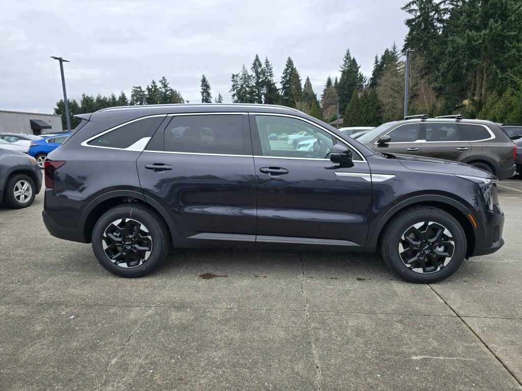 New 2026 Kia Sorento S w/ S Panoramic Sunroof Package FWD image 6