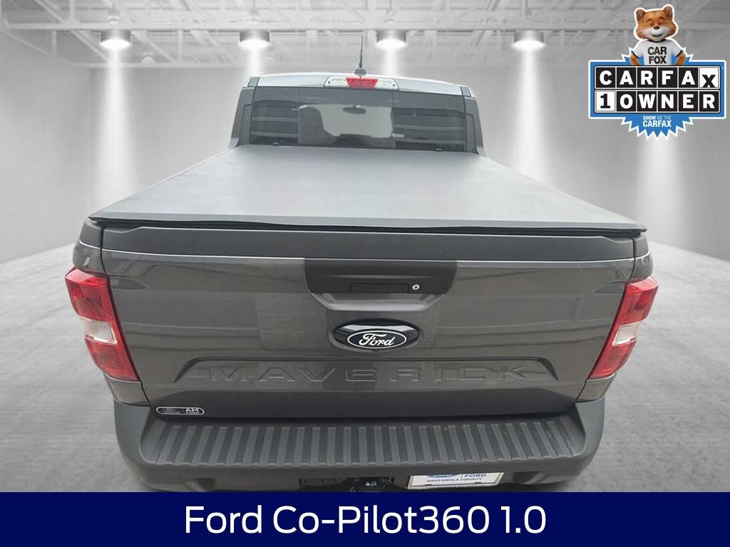 Used 2025 Ford Maverick XLT w/ 4K Tow Package AWD/4WD image 5