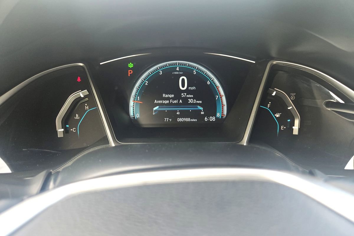 Used 2018 Honda Civic EX-T image 17