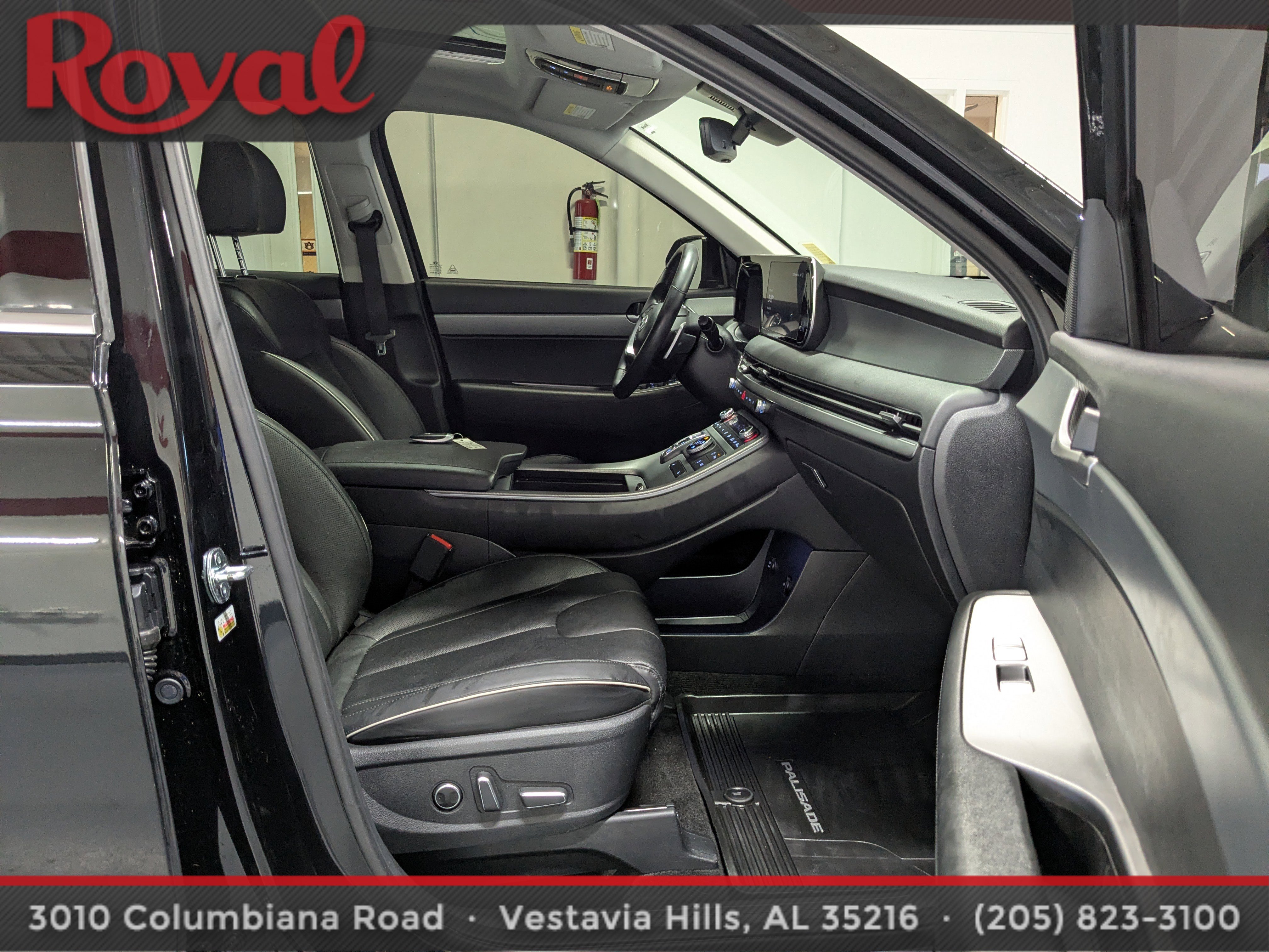 Used 2023 Hyundai Palisade XRT image 8