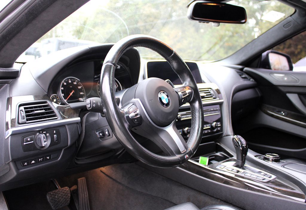 Used 2016 BMW 640i Gran Coupe xDrive image 15