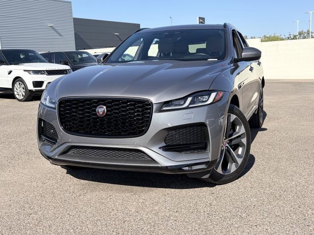 Used 2023 Jaguar F-PACE S AWD/4WD image 3