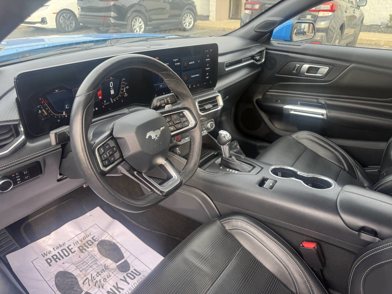 Used 2024 Ford Mustang GT Premium image 17