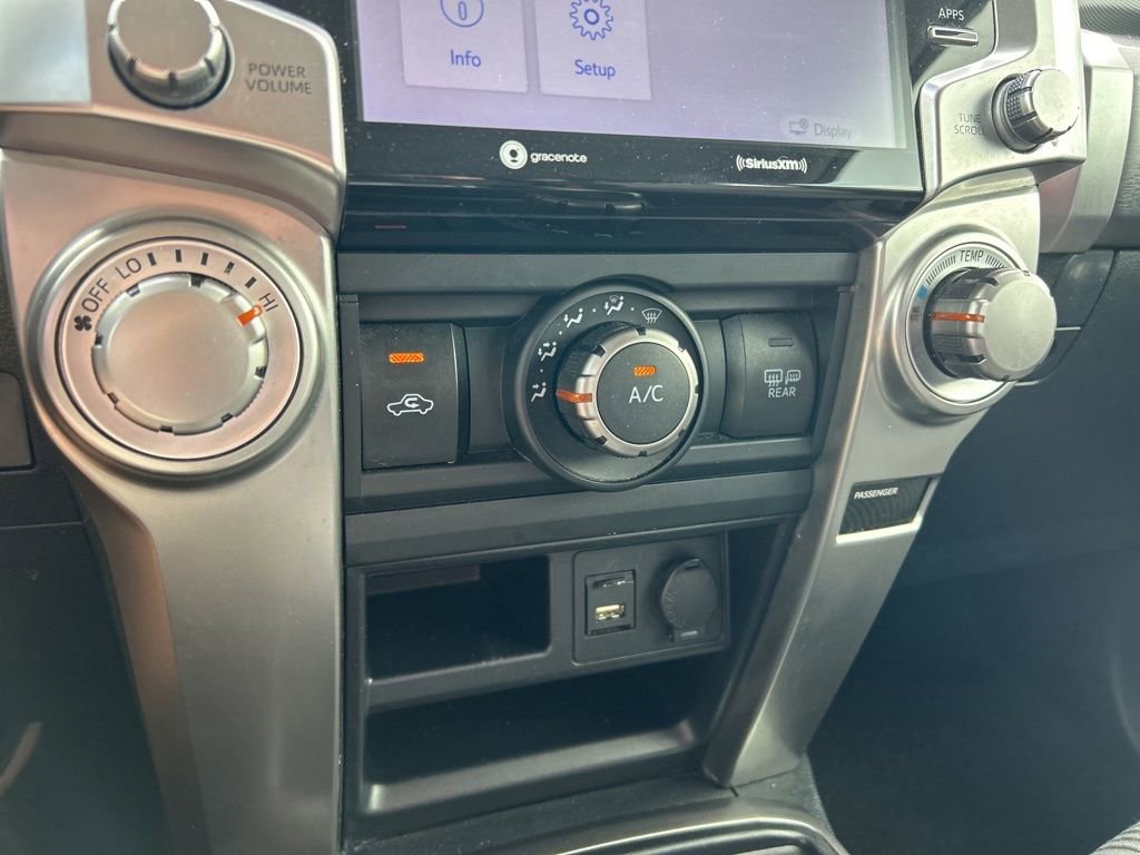 Used 2023 Toyota 4Runner SR5 image 28