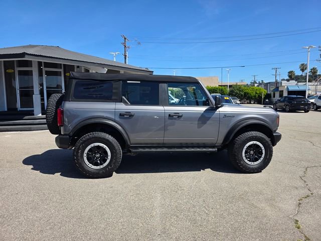 Used 2023 Ford Bronco Big Bend w/ Sasquatch Package image 3