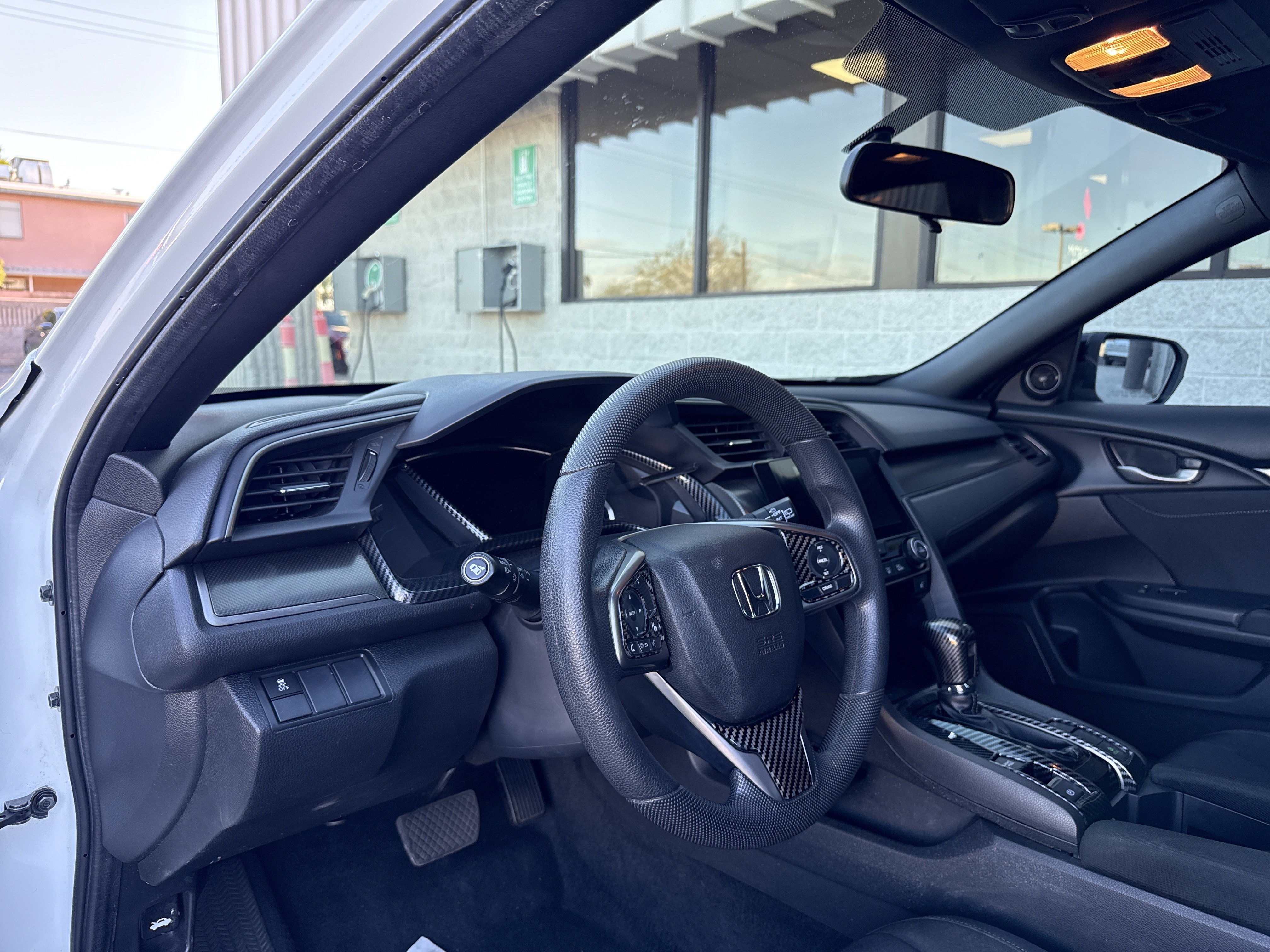 Used 2018 Honda Civic EX image 11