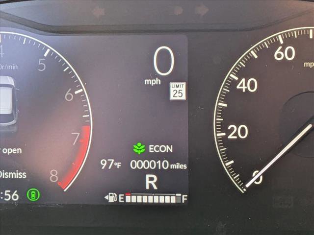 New 2026 Honda HR-V EX-L image 10