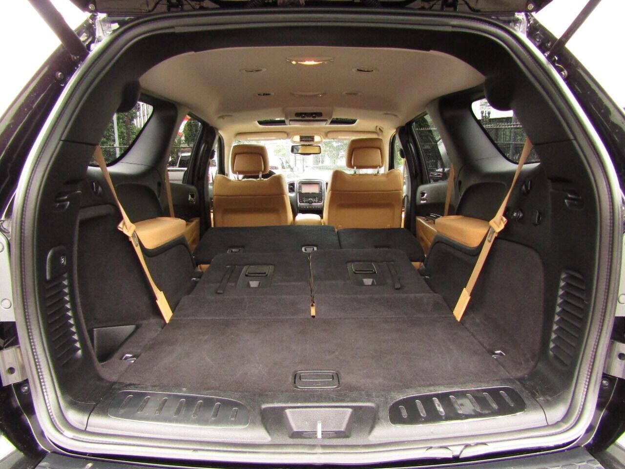 Used 2012 Dodge Durango Citadel w/ Trailer Tow Group IV AWD/4WD image 30