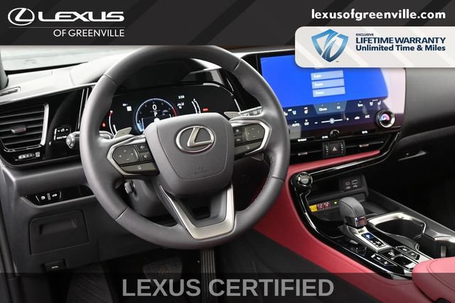 Certified 2023 Lexus NX 350 AWD image 20
