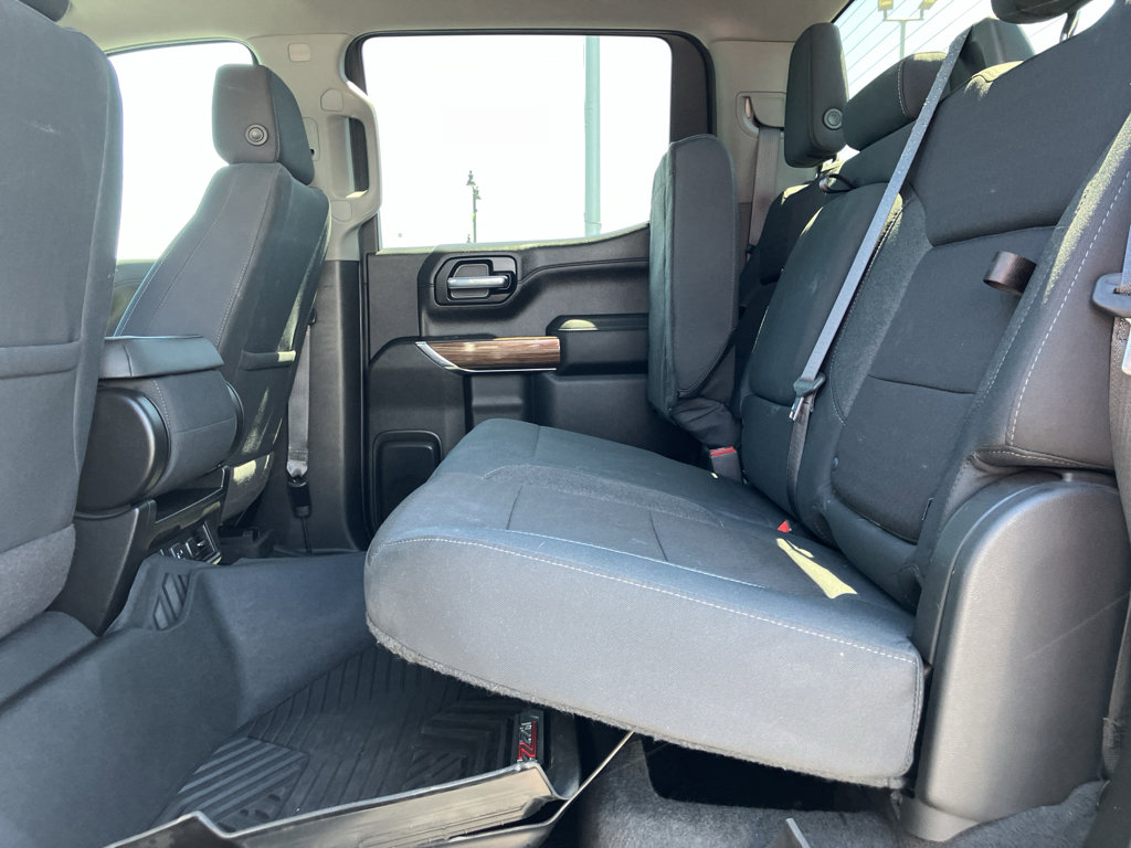 Used 2021 Chevrolet Silverado 1500 RST AWD/4WD image 30