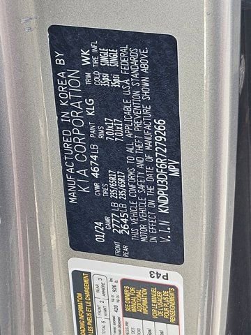 Used 2024 Kia Sportage LX image 36
