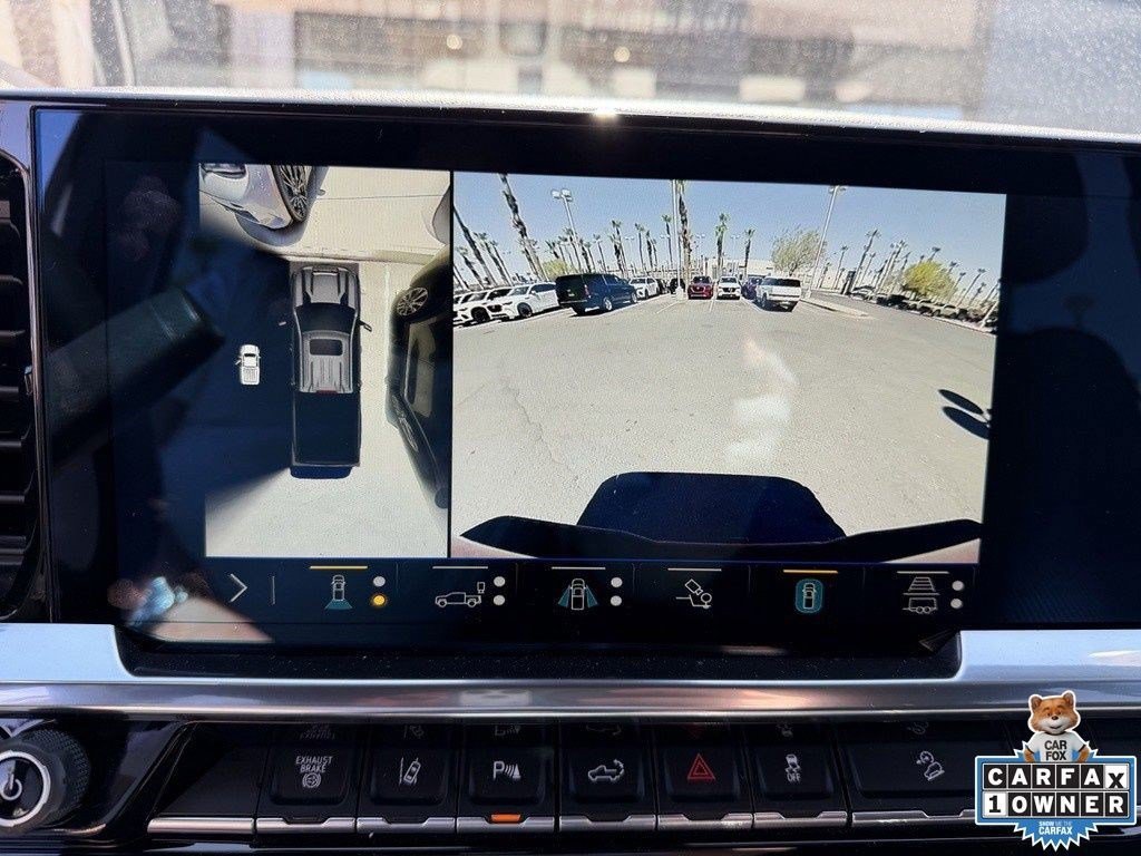Certified 2024 Chevrolet Silverado 2500 LTZ w/ LTZ Plus Package AWD/4WD image 18