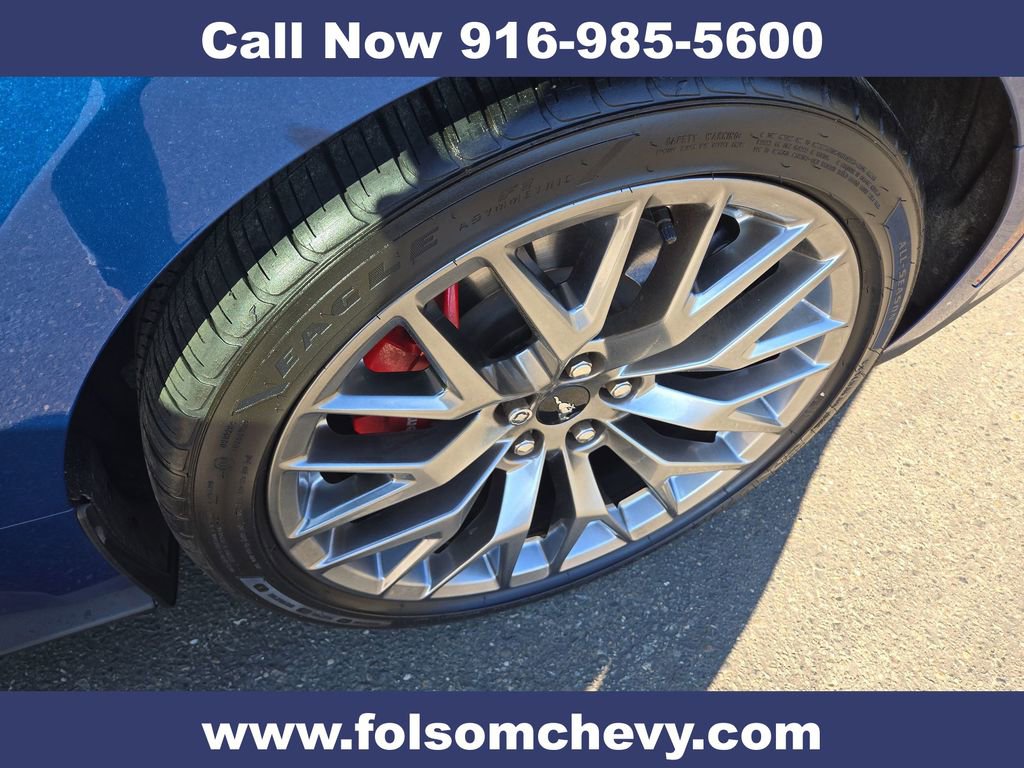 Used 2024 Ford Mustang GT Premium image 34