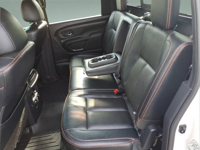Used 2023 Nissan Titan PRO-4X w/ Pro-4x Convenience Package AWD/4WD image 33