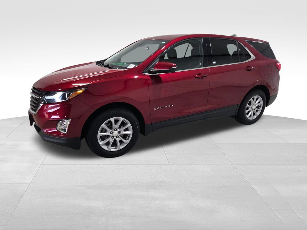Used 2019 Chevrolet Equinox LT FWD image 24