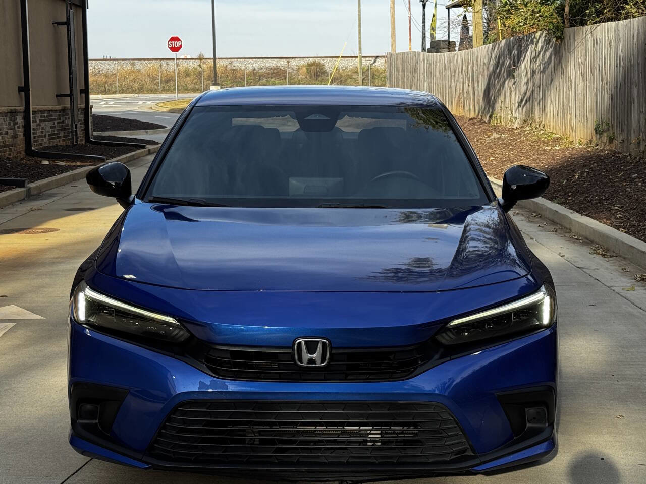 Used 2022 Honda Civic Sport image 2