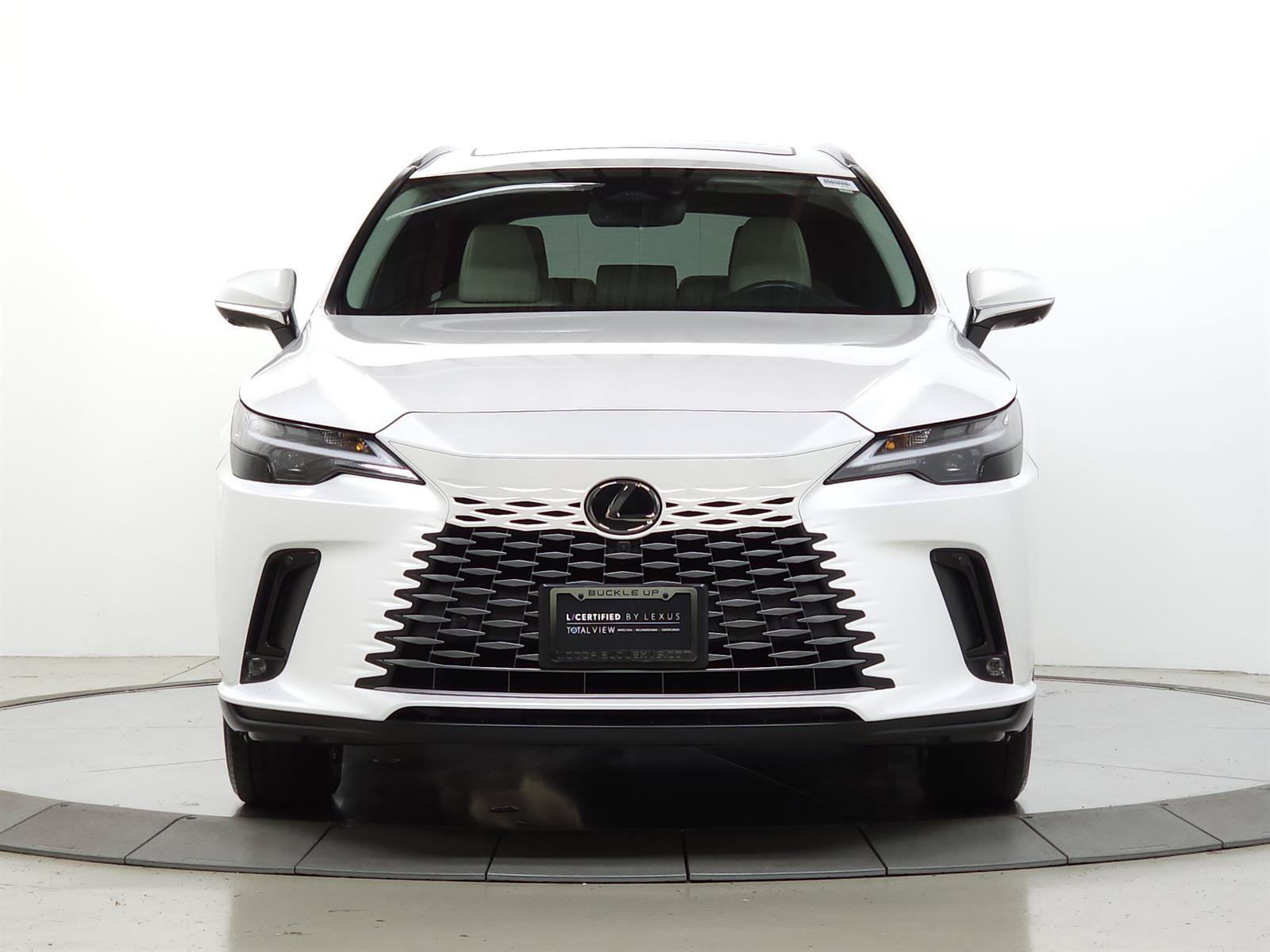 Certified 2024 Lexus RX 350 Premium w/ Convenience Package AWD/4WD image 2