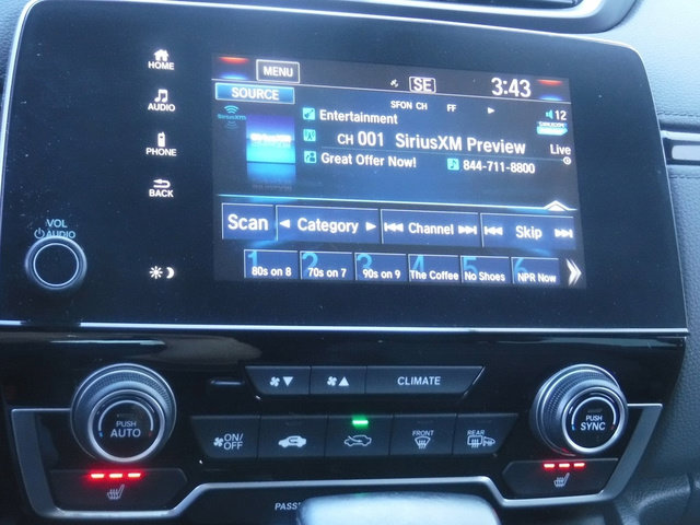 Used 2017 Honda CR-V EX-L image 23