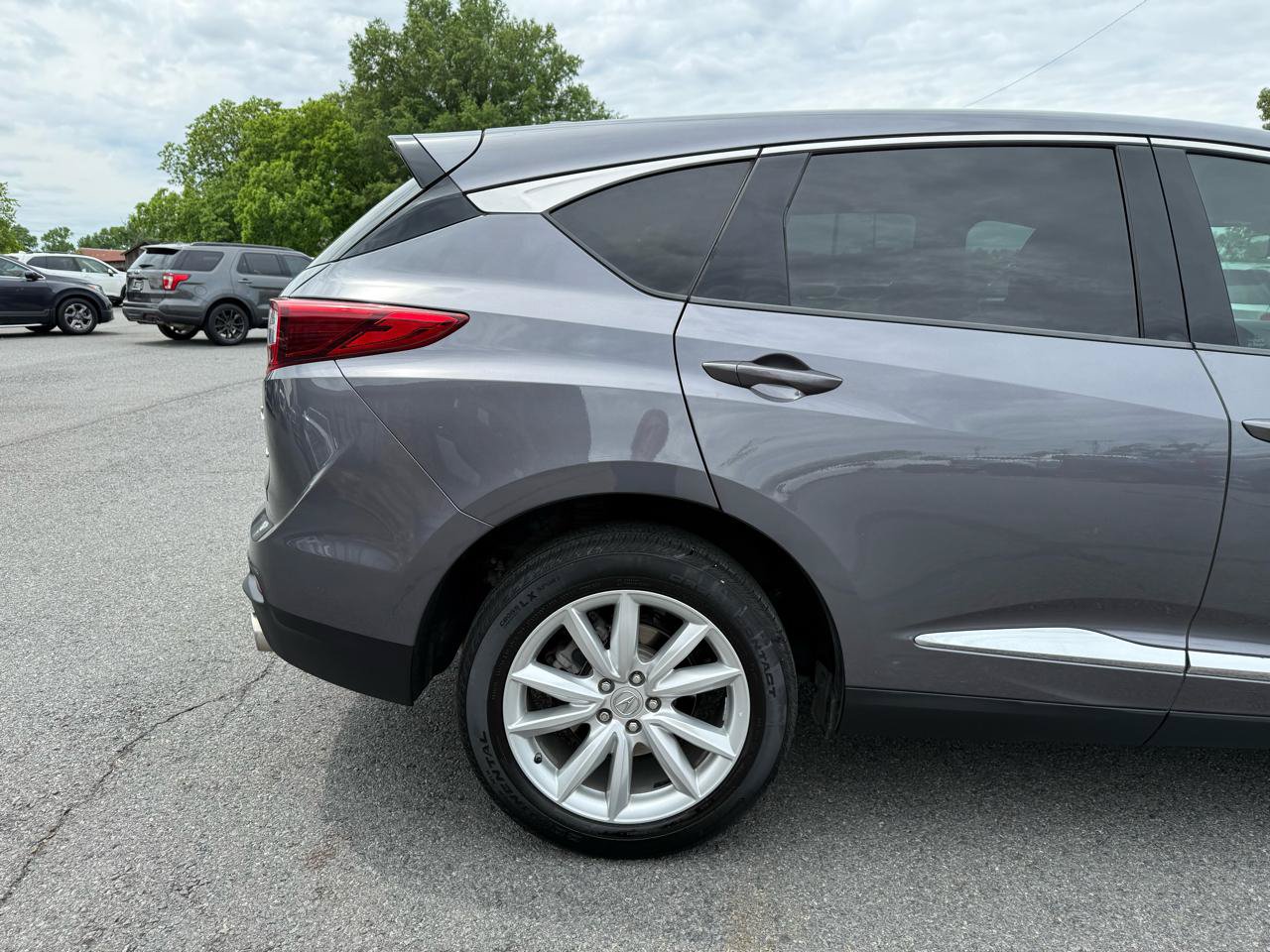Used 2020 Acura RDX AWD image 40