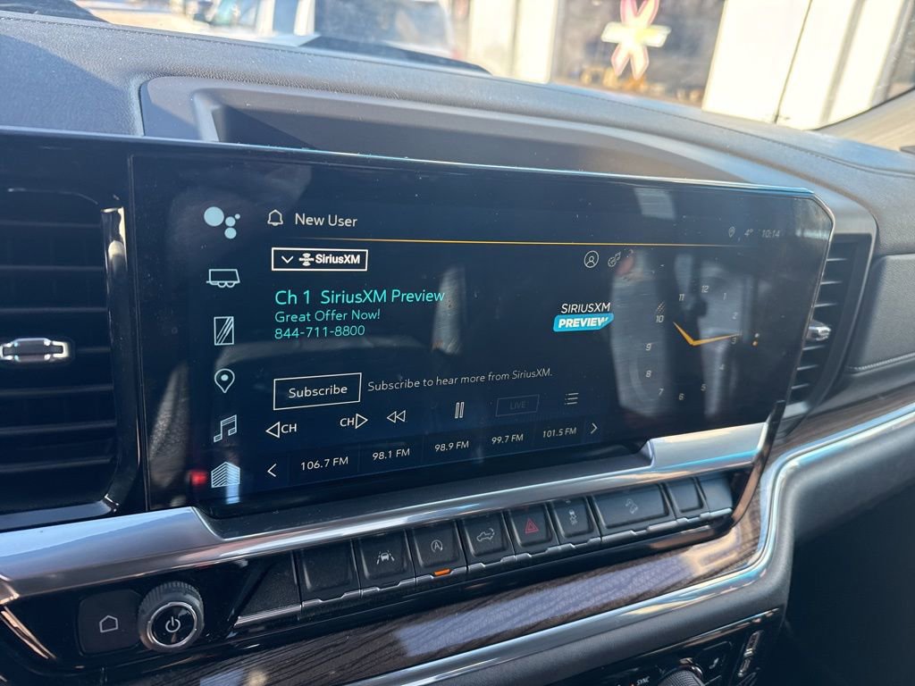 Certified 2023 Chevrolet Silverado 1500 LT Trail Boss w/ Protection Package image 29