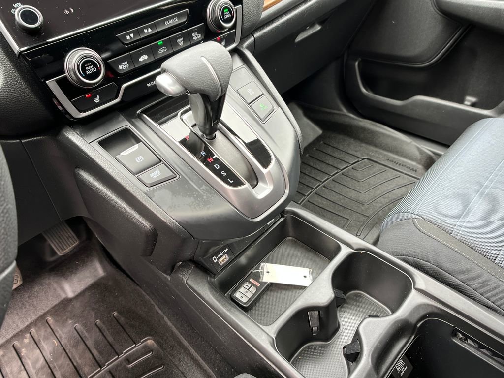 Used 2021 Honda CR-V EX image 19