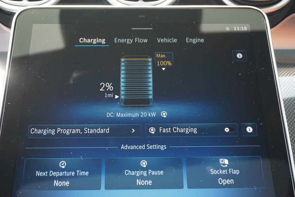 Certified 2025 Mercedes-Benz GLC 350e 4MATIC image 28